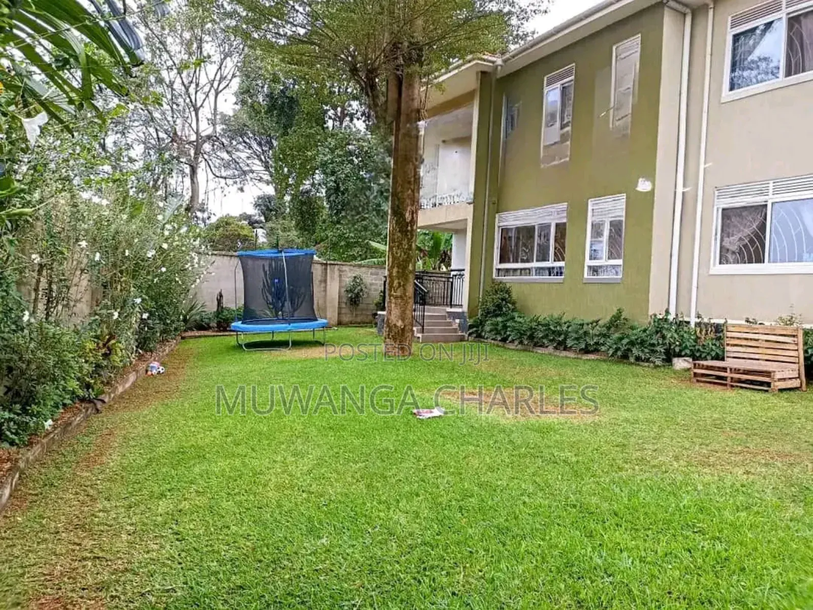 4bdrm Duplex in Fs Properties Ltd, Central Division for rent in Central Division
