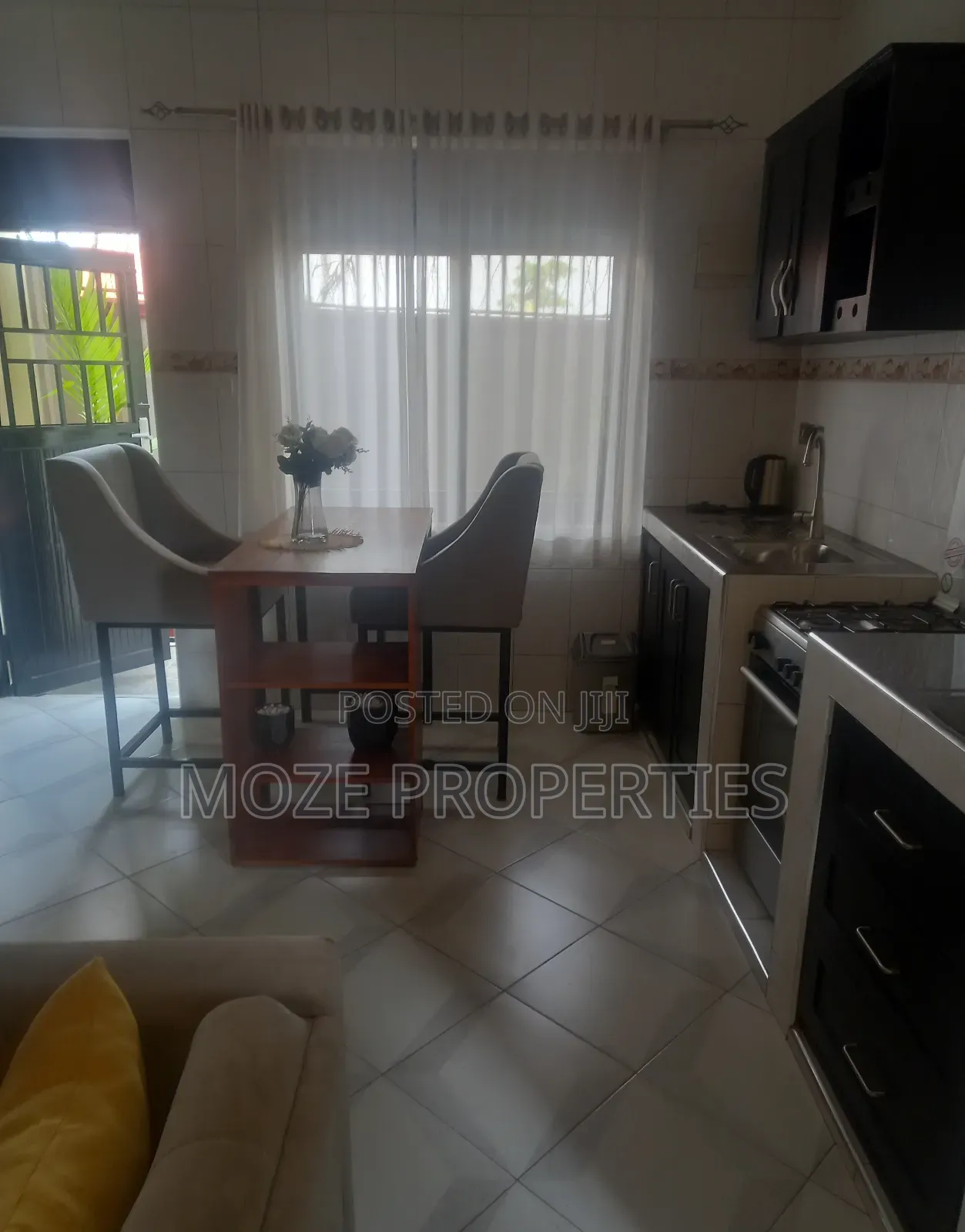 Furnished 1bdrm Apartment in Bweyogerere Buto., Central Division in Central Division