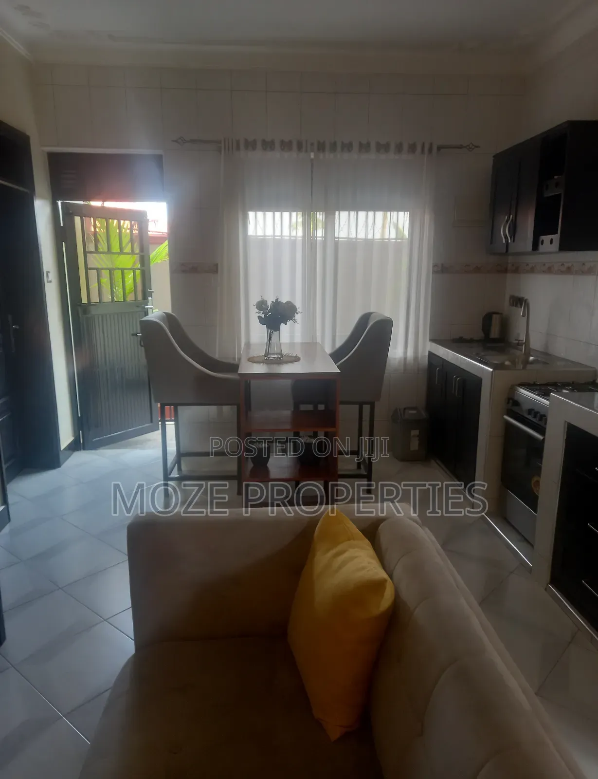 Furnished 1bdrm Apartment in Bweyogerere Buto., Central Division in Central Division
