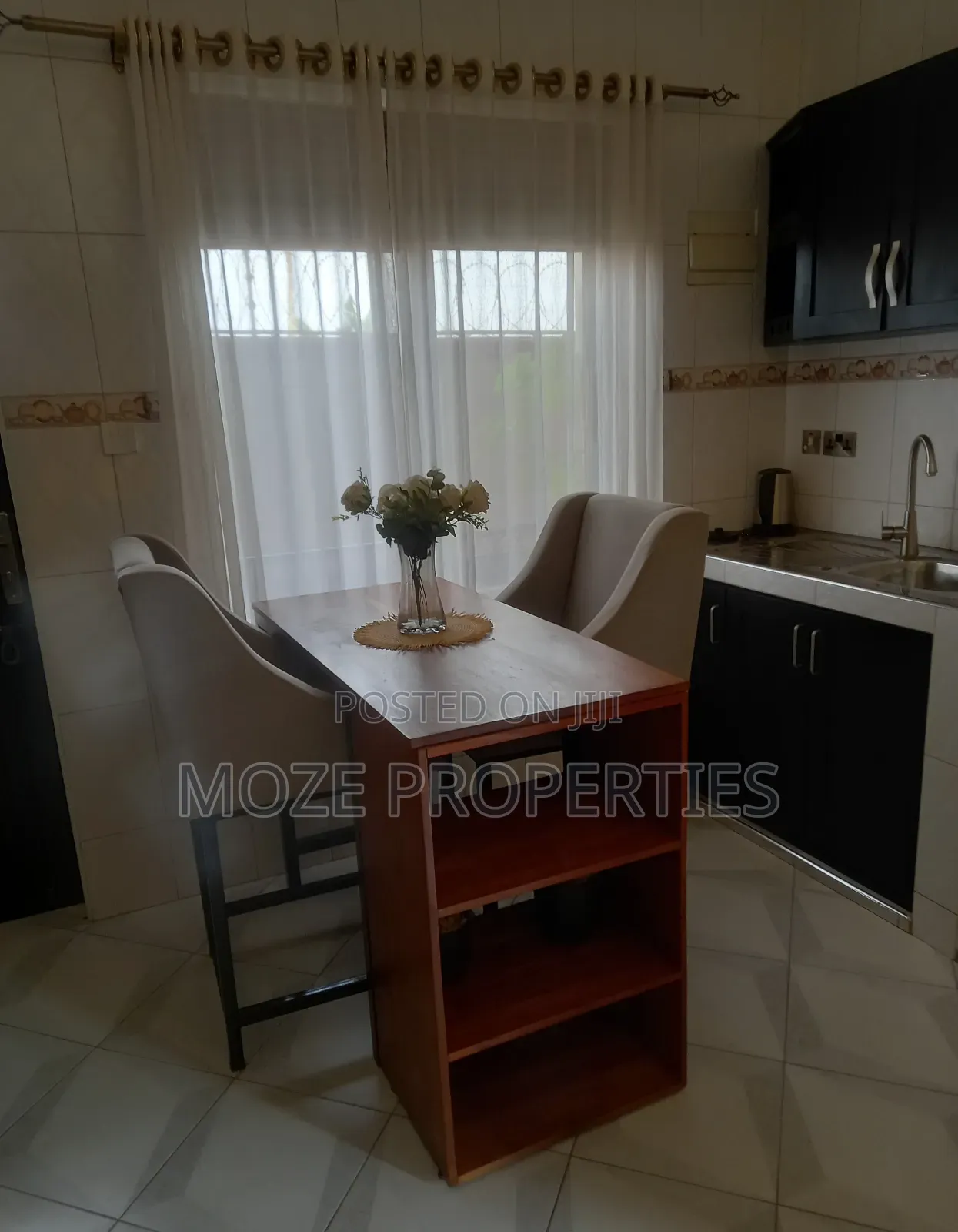 Furnished 1bdrm Apartment in Bweyogerere Buto., Central Division in Central Division
