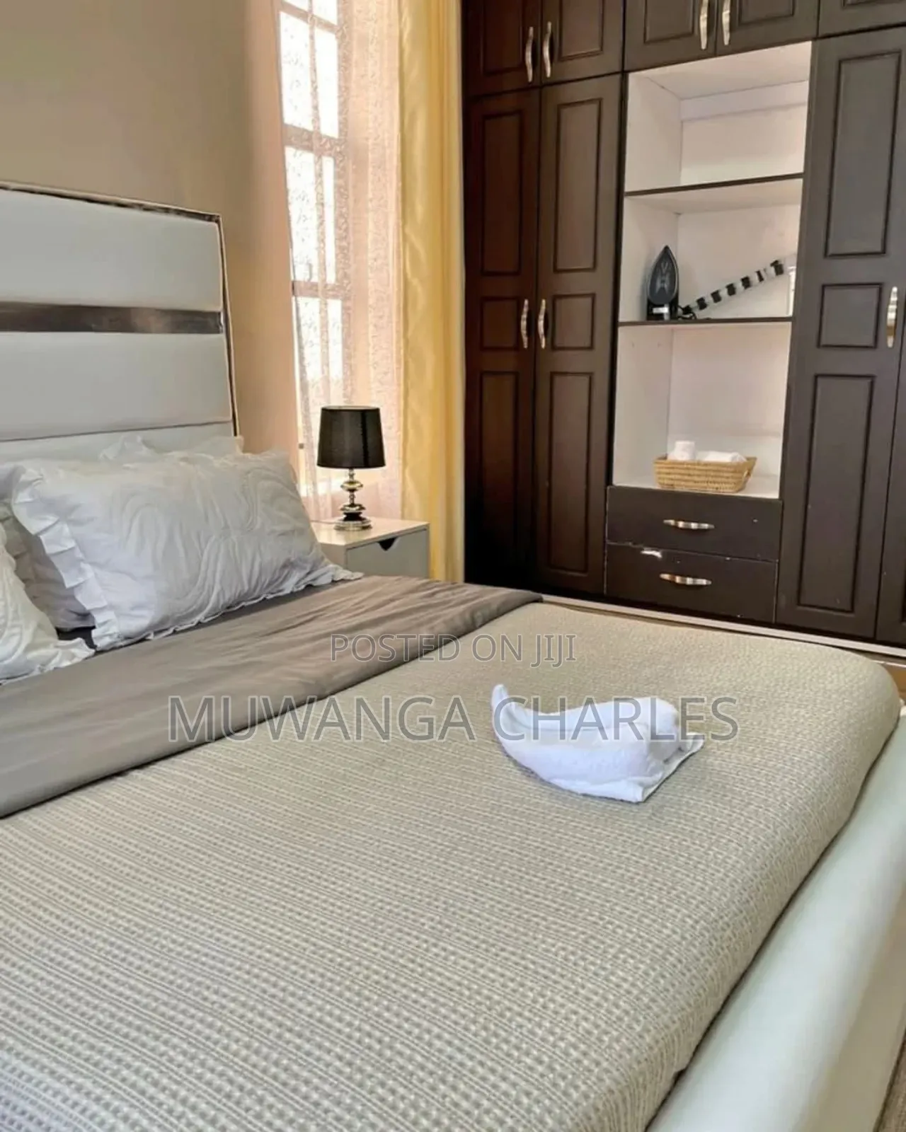 Furnished 1bdrm Apartment in Fs Properties Ltd, Nakawa for rent in Nakawa