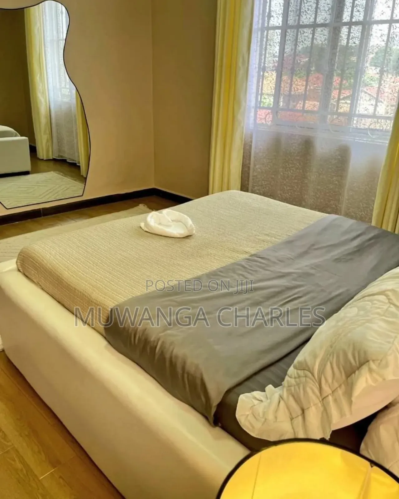 Furnished 1bdrm Apartment in Fs Properties Ltd, Nakawa for rent in Nakawa