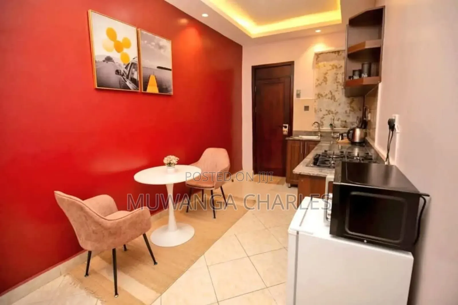 Furnished 1bdrm Apartment in Fs Properties Ltd, Nakawa for rent in Nakawa