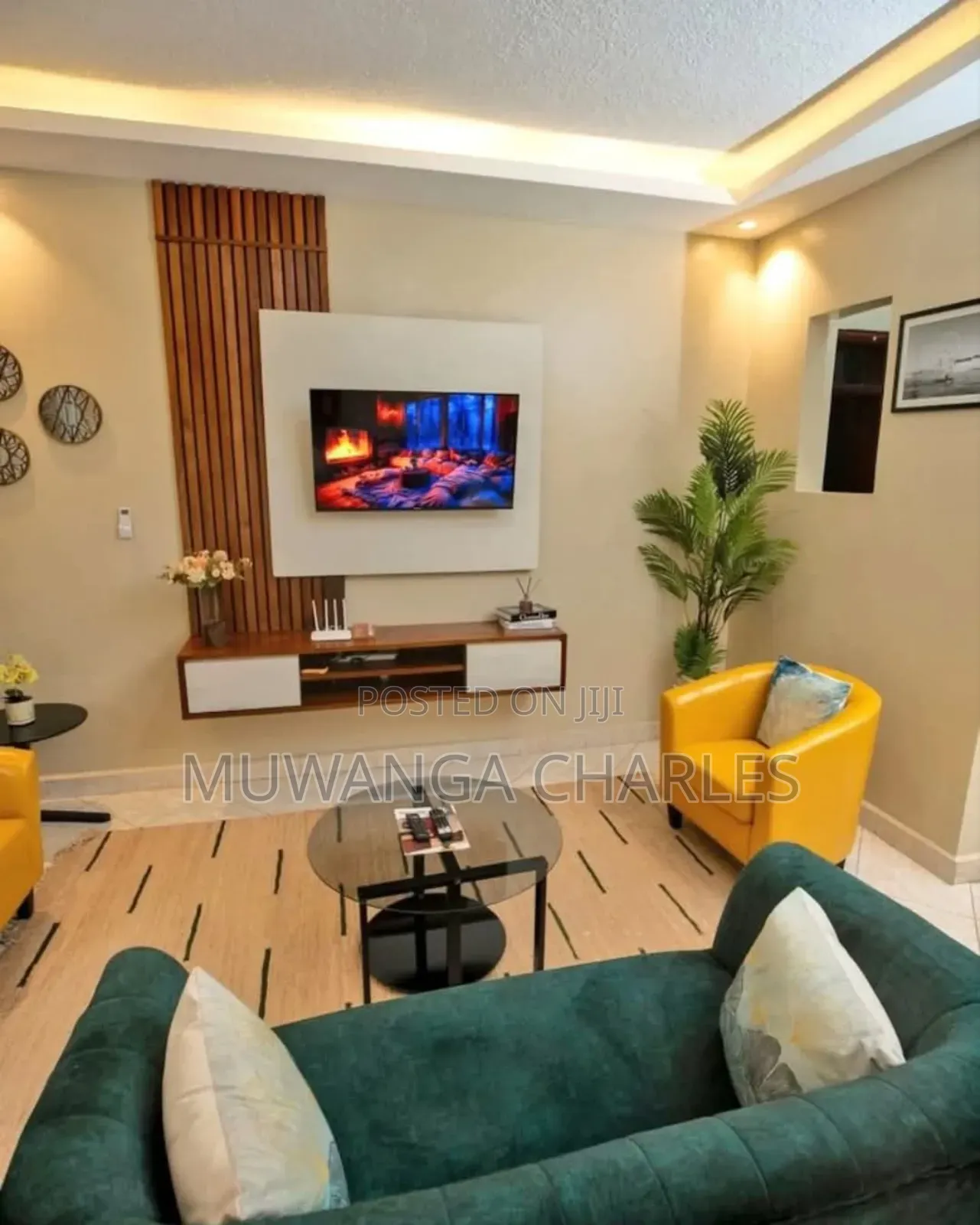 Furnished 1bdrm Apartment in Fs Properties Ltd, Nakawa for rent in Nakawa