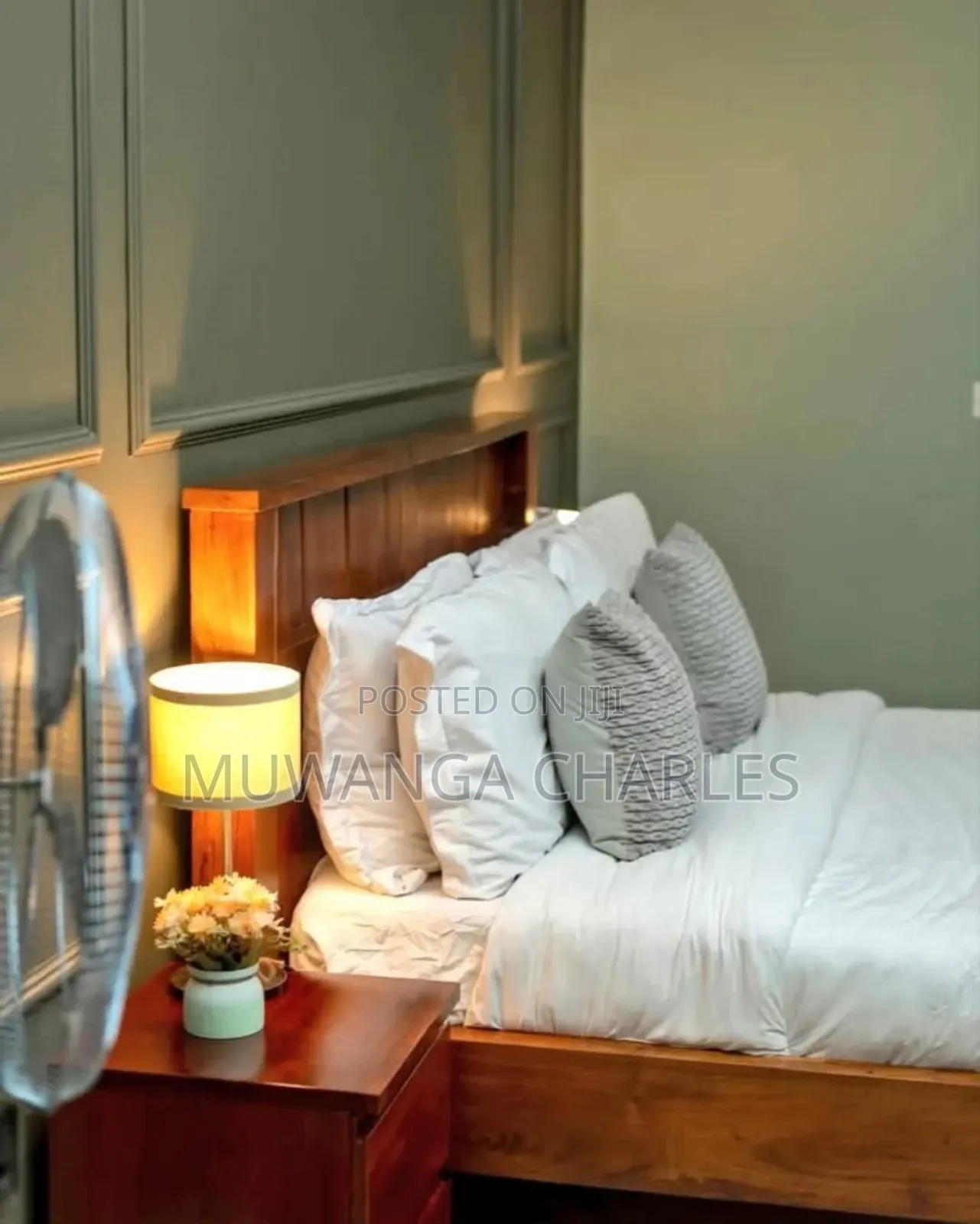 Furnished 1bdrm Apartment in Fs Properties Ltd, Nakawa for rent in Nakawa