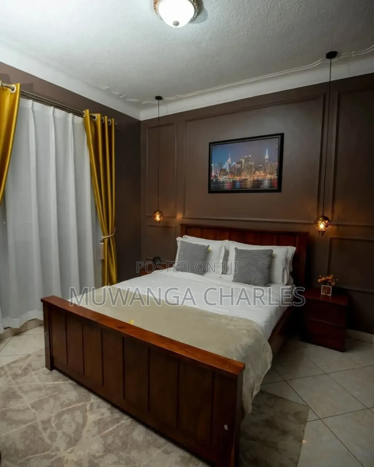 Furnished 1bdrm Apartment in Fs Properties Ltd, Nakawa for rent in Nakawa