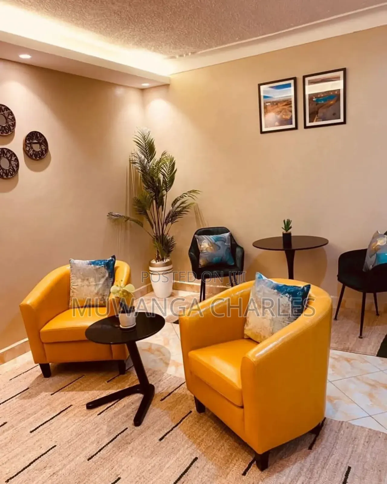 2bdrm Apartment in Fs Properties Ltd, Nakawa for rent in Nakawa