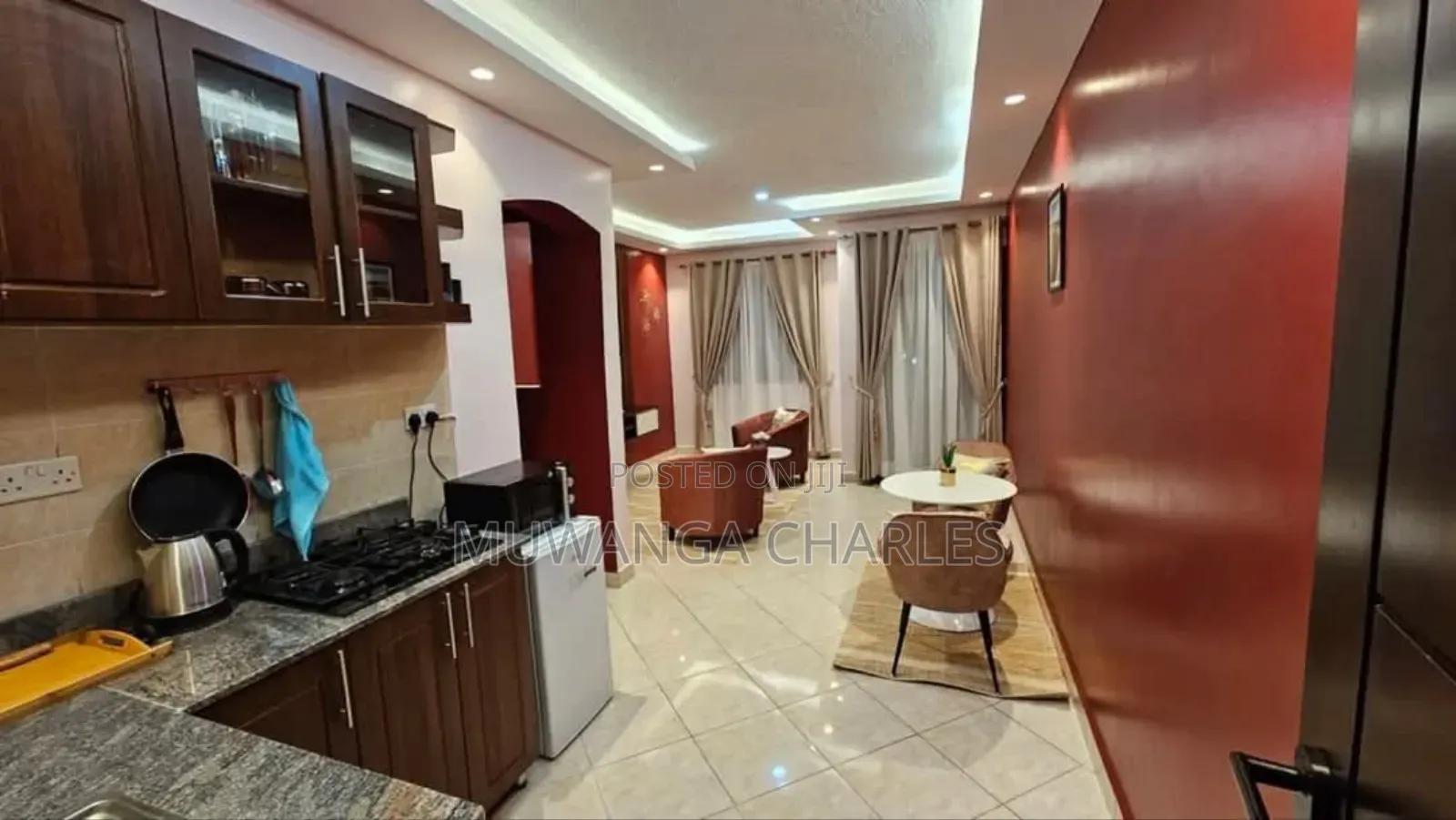 2bdrm Apartment in Fs Properties Ltd, Nakawa for rent in Nakawa