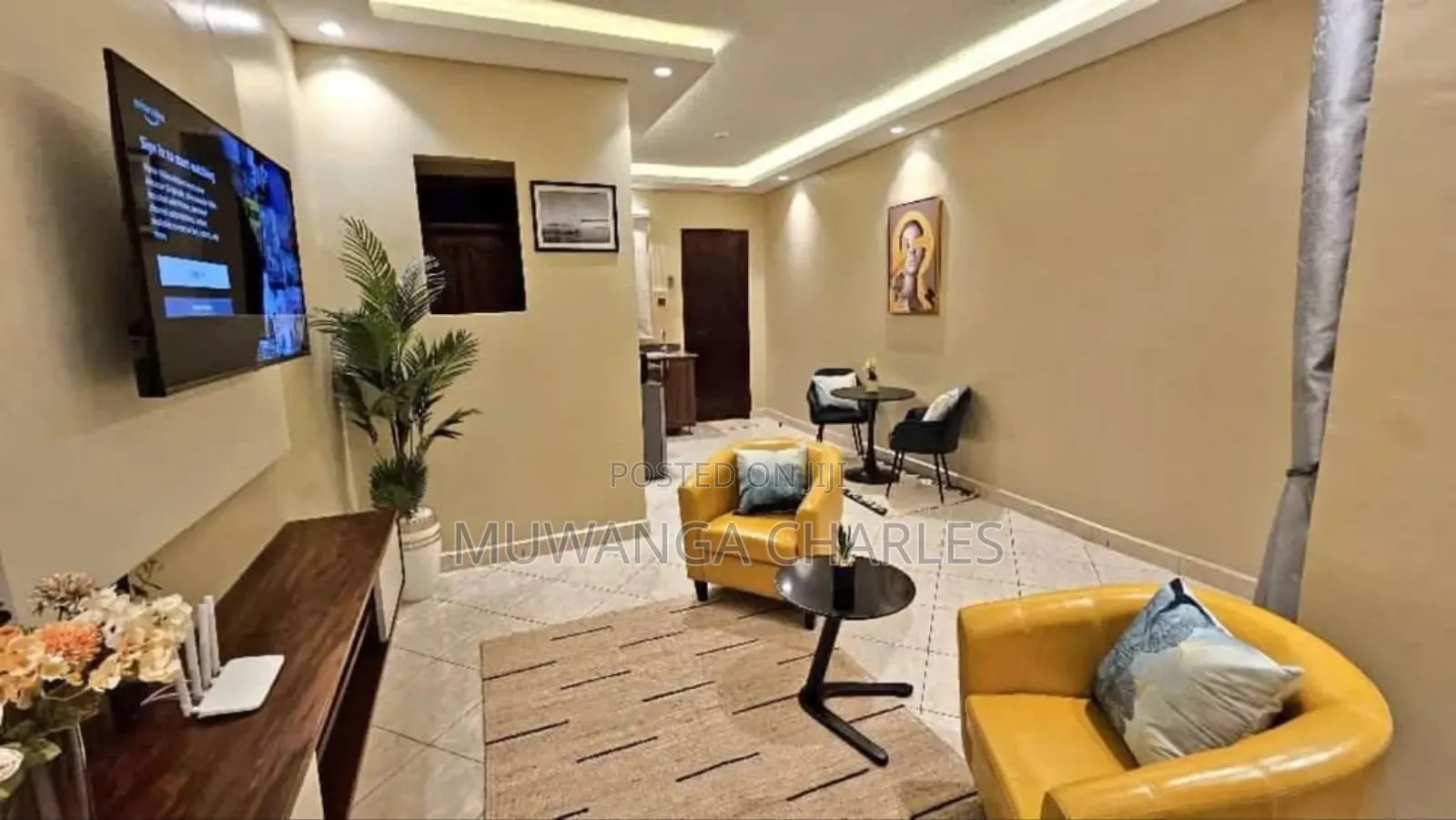 2bdrm Apartment in Fs Properties Ltd, Nakawa for rent in Nakawa