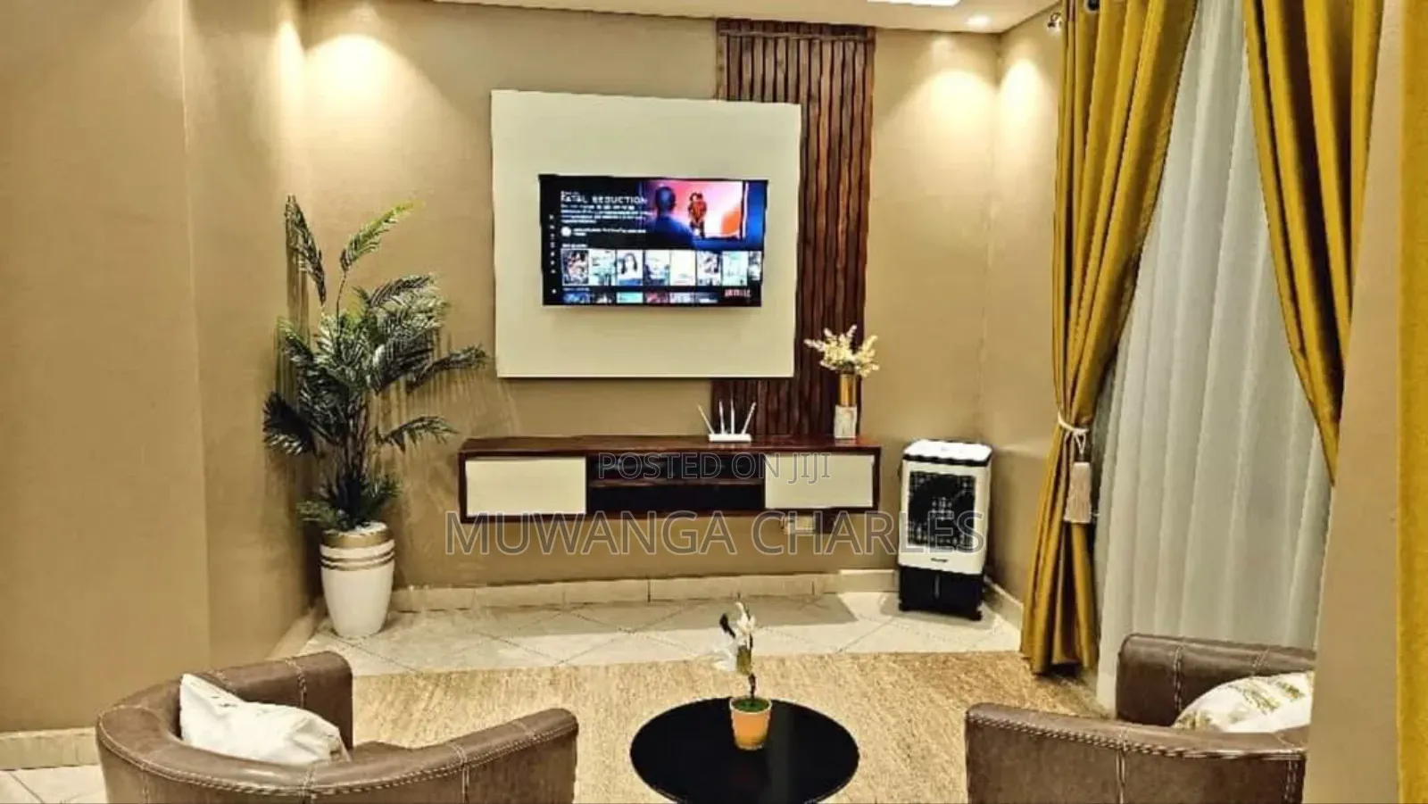 2bdrm Apartment in Fs Properties Ltd, Nakawa for rent in Nakawa