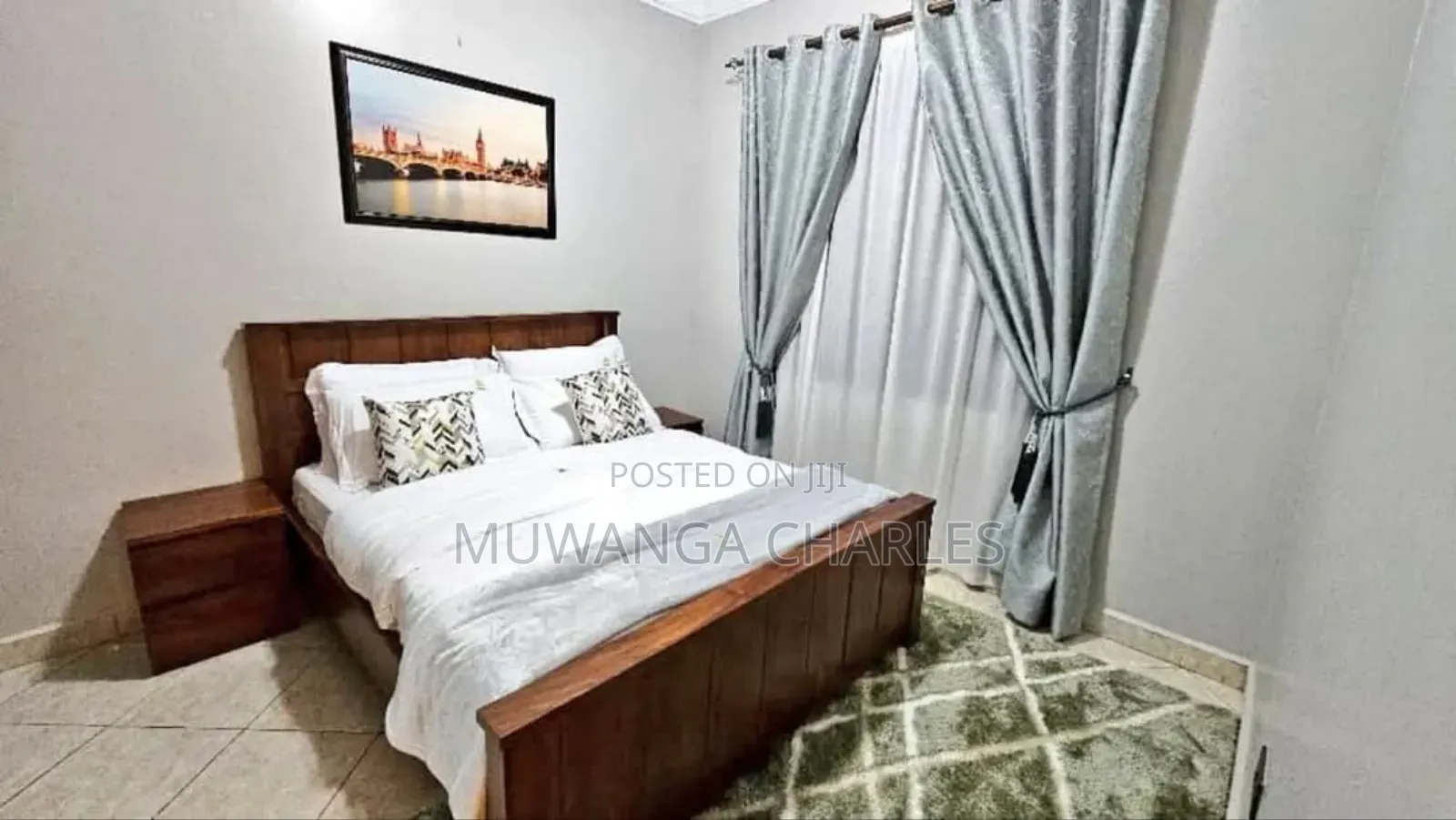 2bdrm Apartment in Fs Properties Ltd, Nakawa for rent in Nakawa