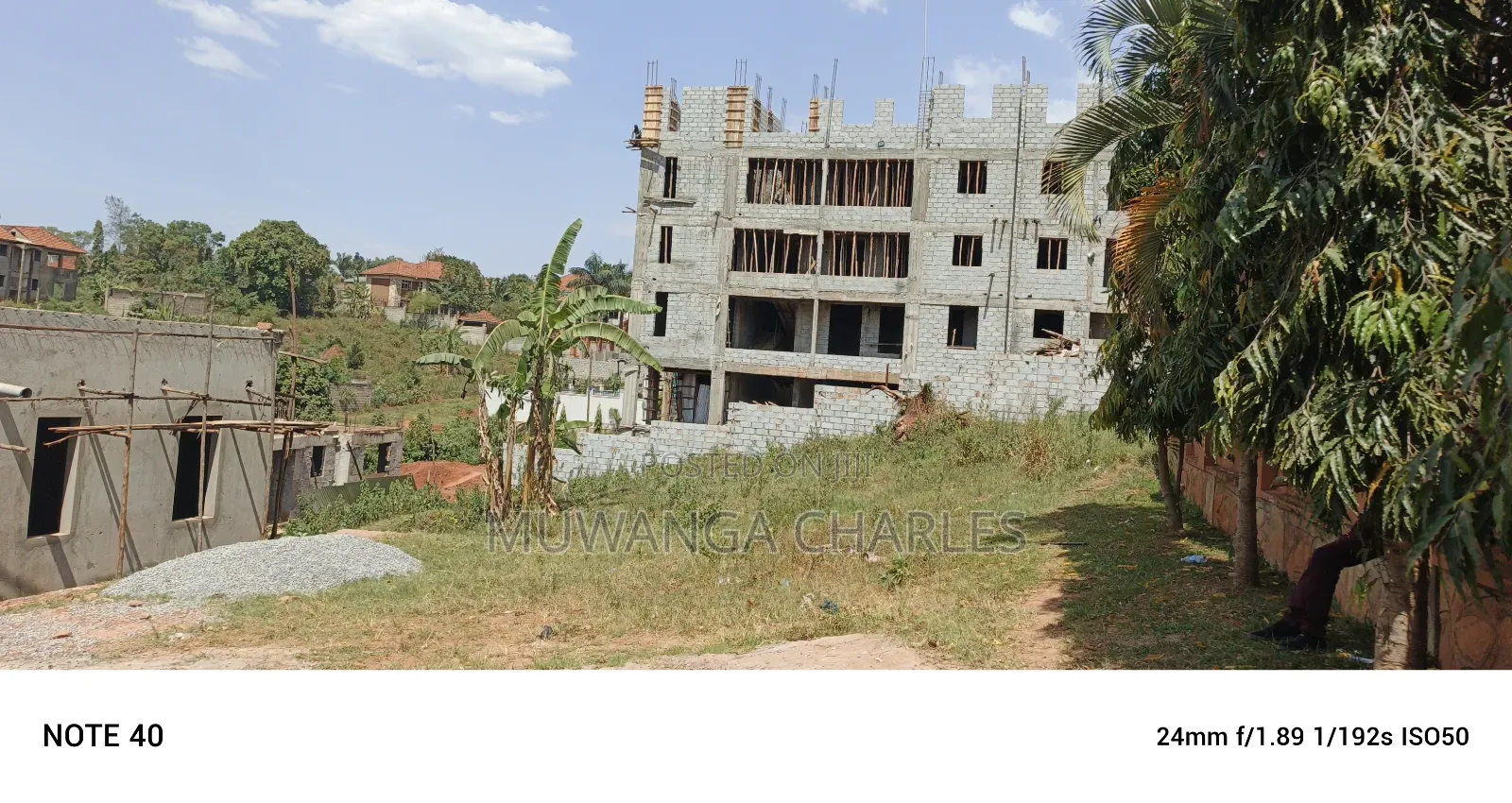 Plot for Sale in Kyanja Kungu in Central Division