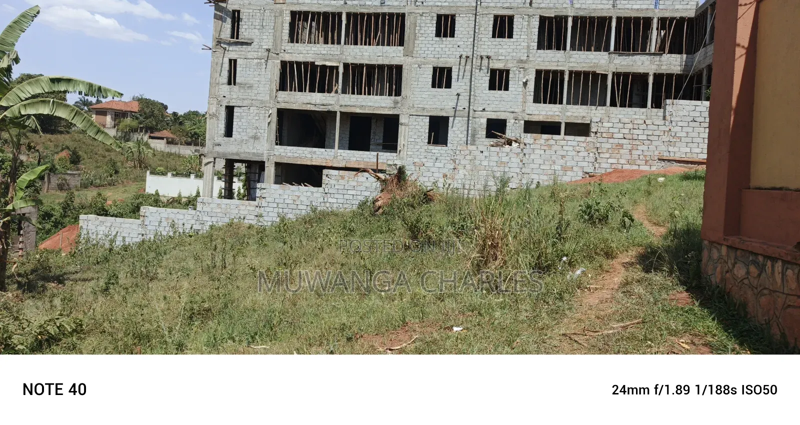 Plot for Sale in Kyanja Kungu in Central Division