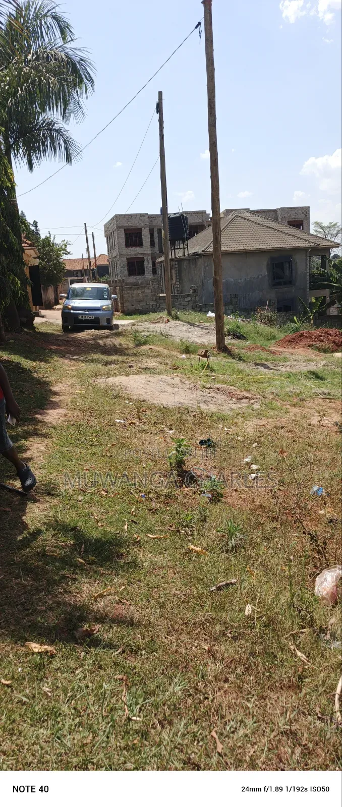 Plot for Sale in Kyanja Kungu in Central Division
