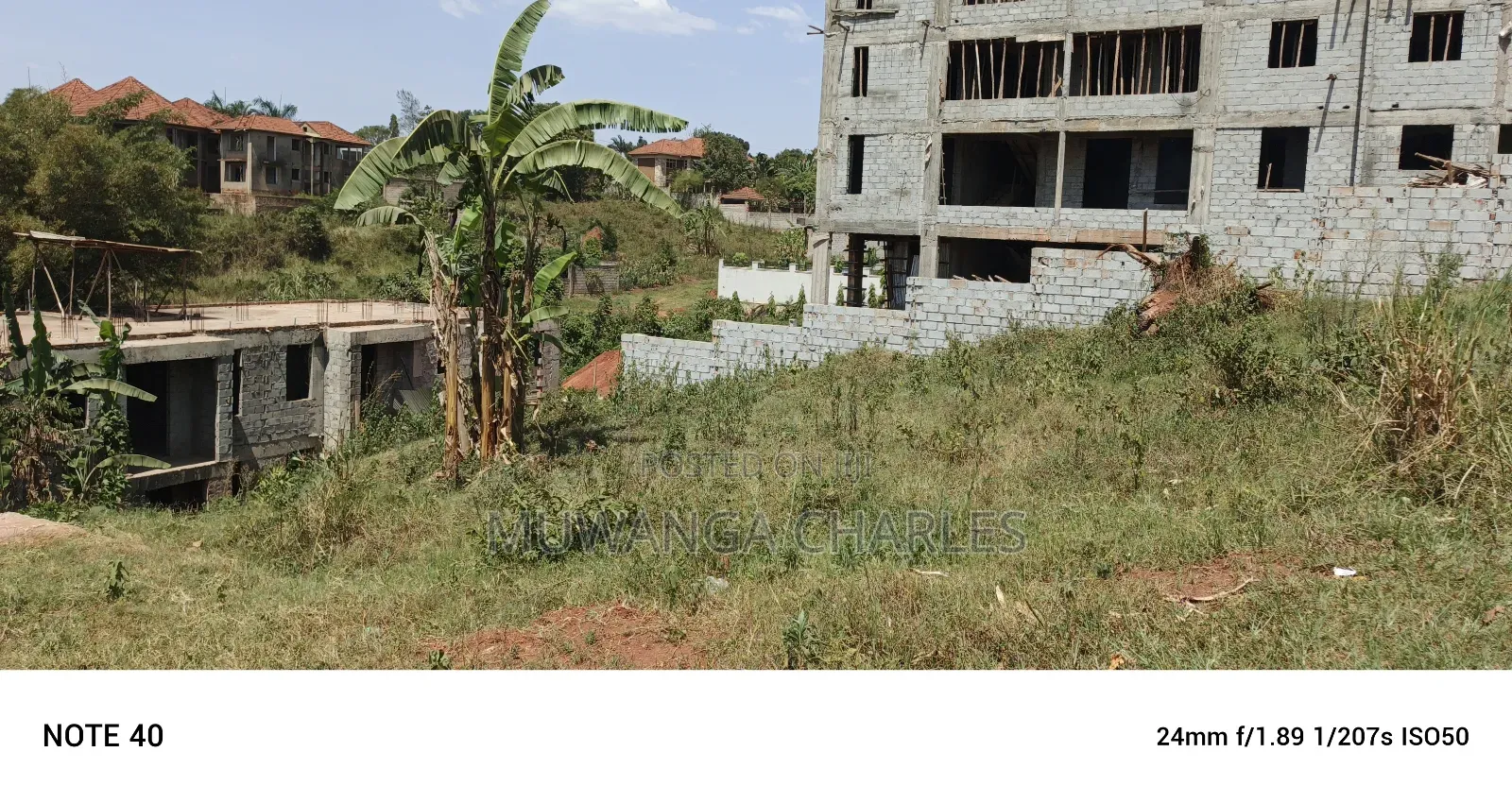 Plot for Sale in Kyanja Kungu in Central Division
