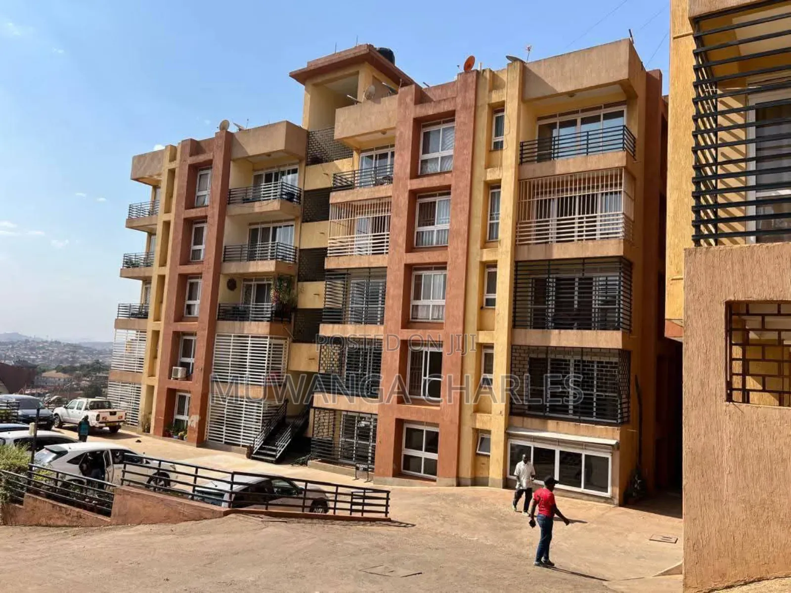 4bdrm Apartment in Fs Properties Ltd, Central Division for rent in Central Division