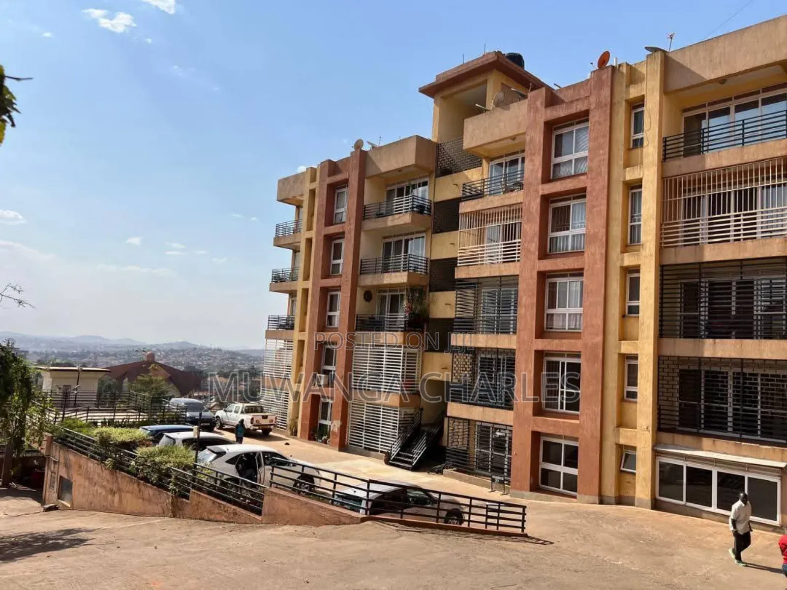 4bdrm Apartment in Fs Properties Ltd, Central Division for rent in Central Division