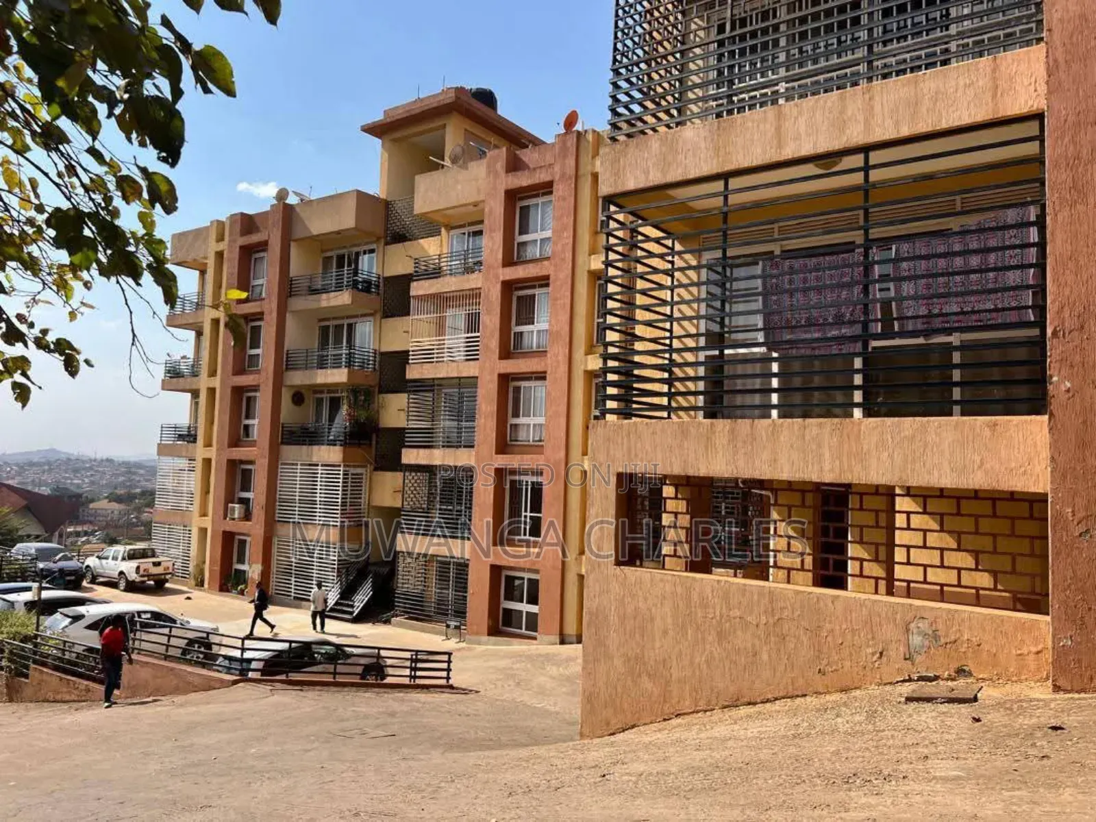 4bdrm Apartment in Fs Properties Ltd, Central Division for rent in Central Division