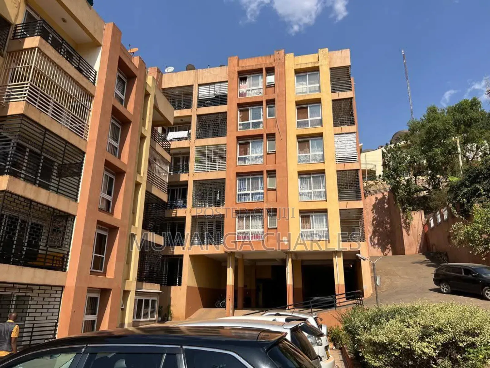 4bdrm Apartment in Fs Properties Ltd, Central Division for rent in Central Division