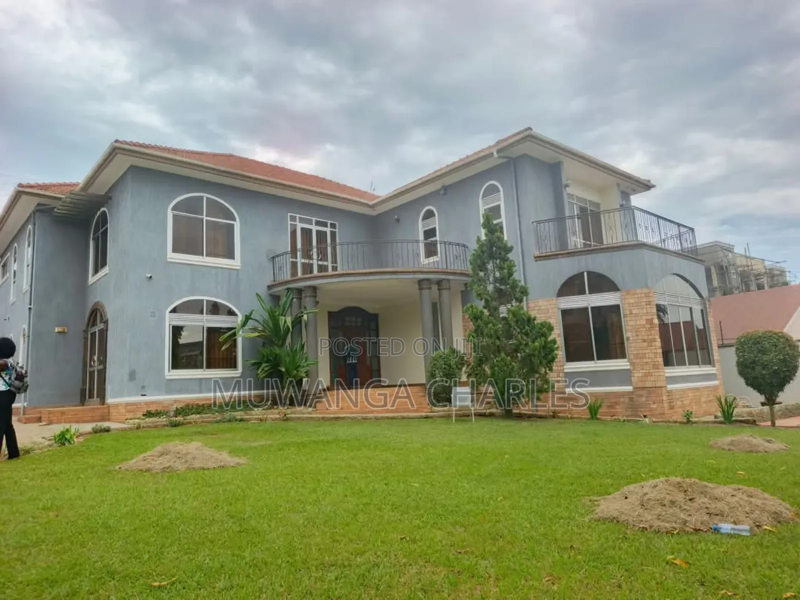 5bdrm Duplex in Fs Properties Ltd, Central Division for rent in Central Division