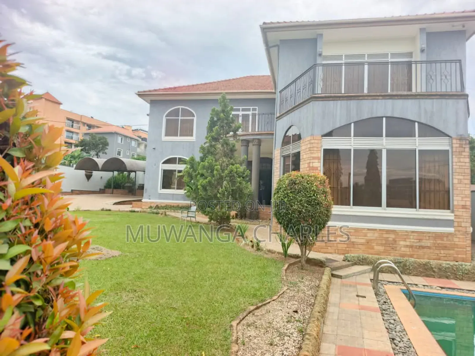 5bdrm Duplex in Fs Properties Ltd, Central Division for rent in Central Division