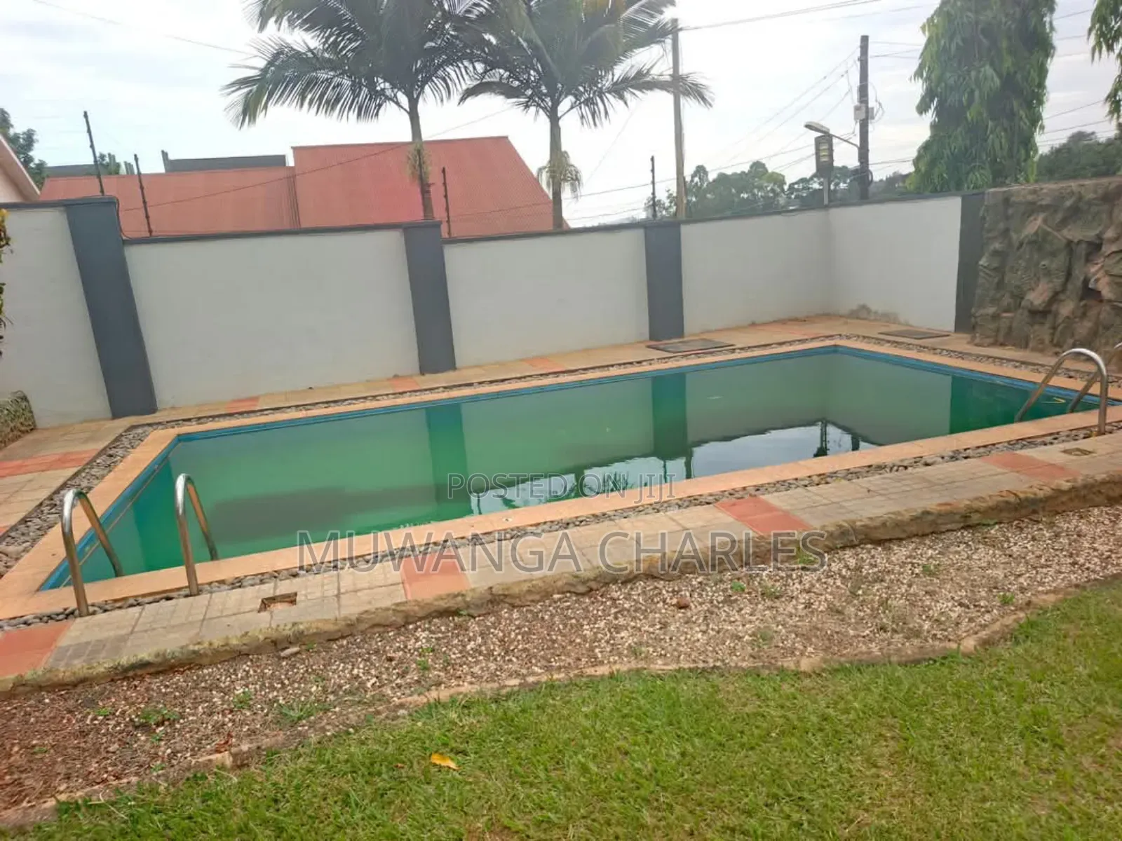 5bdrm Duplex in Fs Properties Ltd, Central Division for rent in Central Division