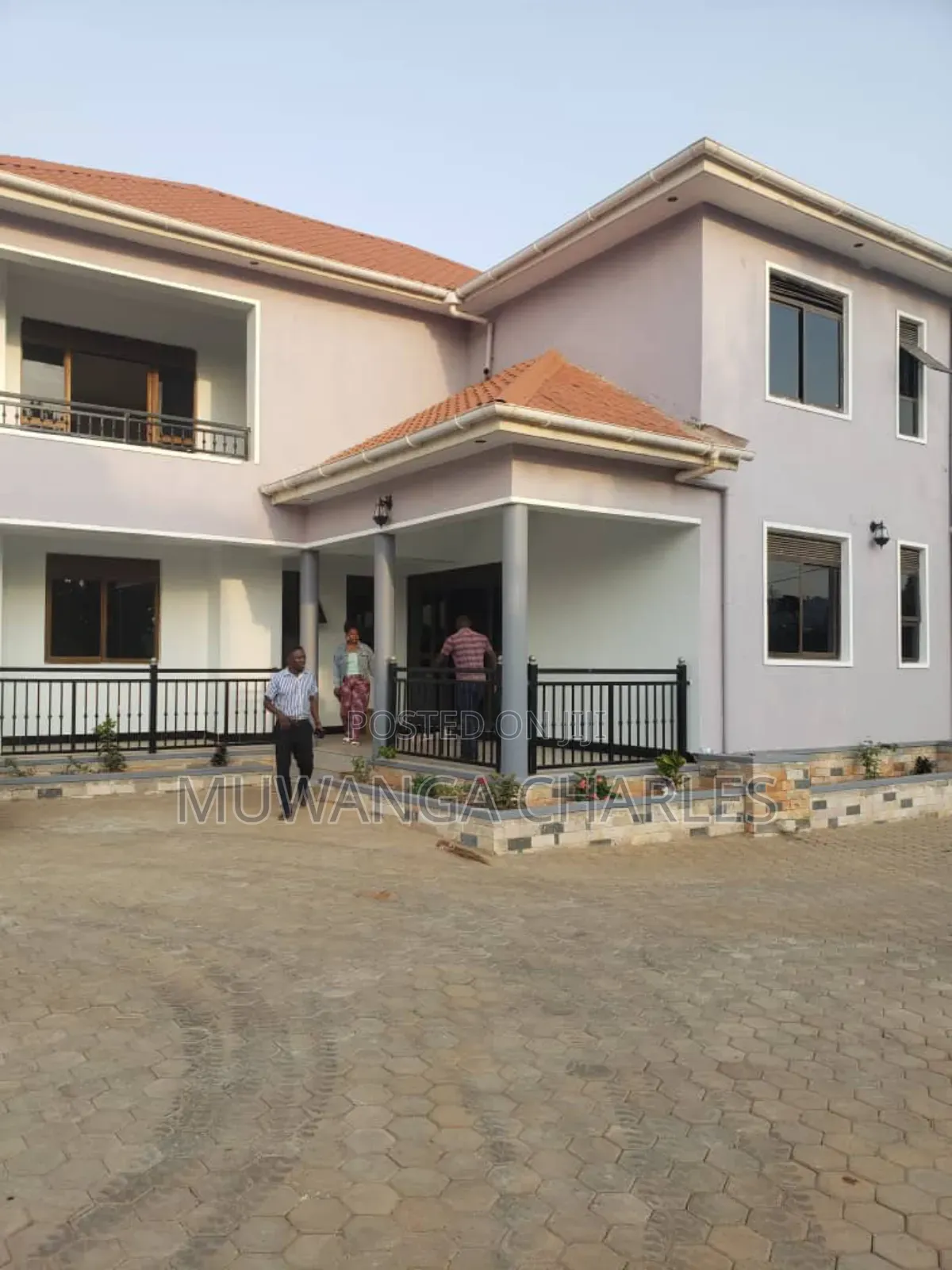 5bdrm Duplex in Fs Properties Ltd, Central Division for rent in Central Division