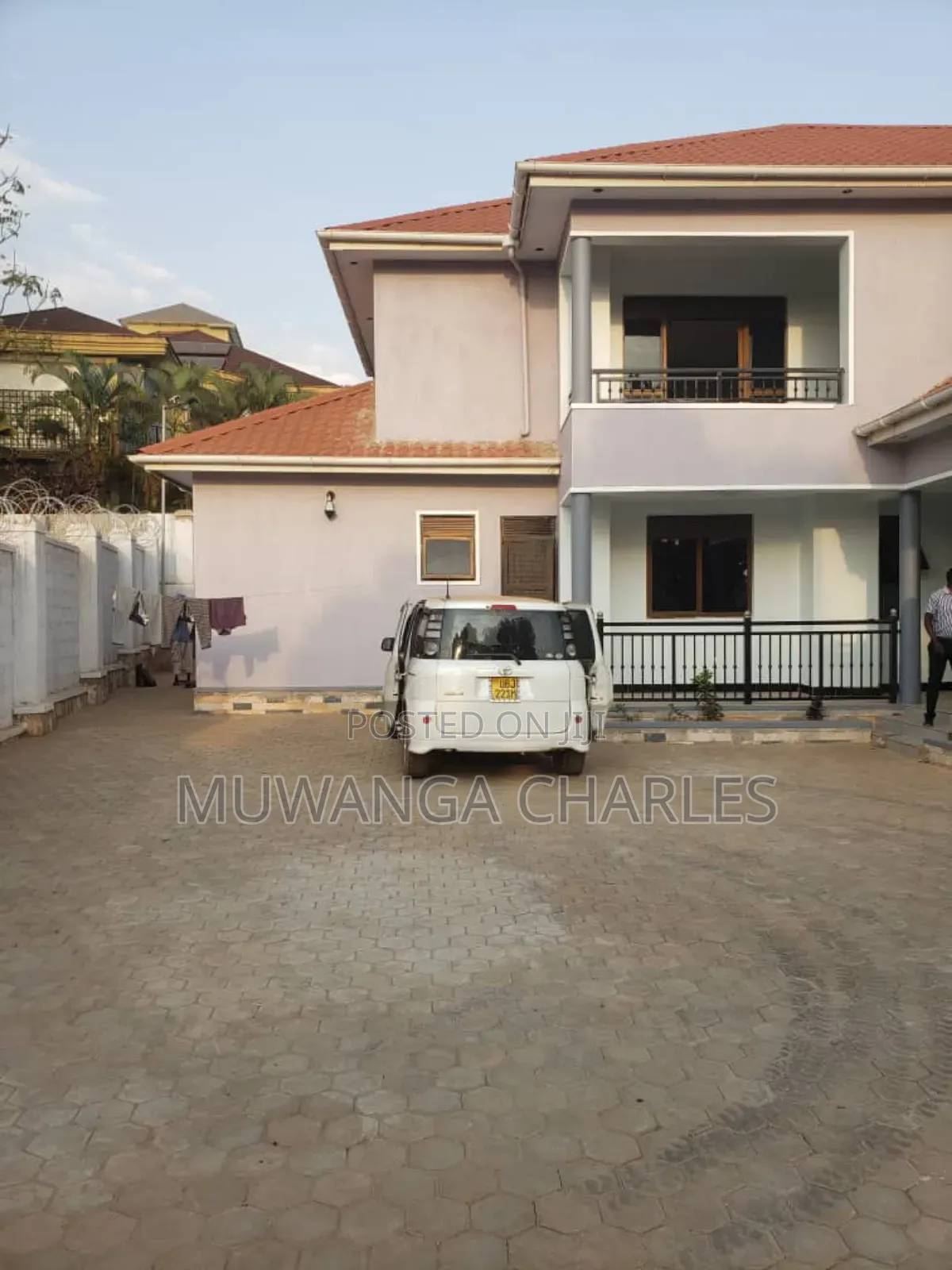 5bdrm Duplex in Fs Properties Ltd, Central Division for rent in Central Division