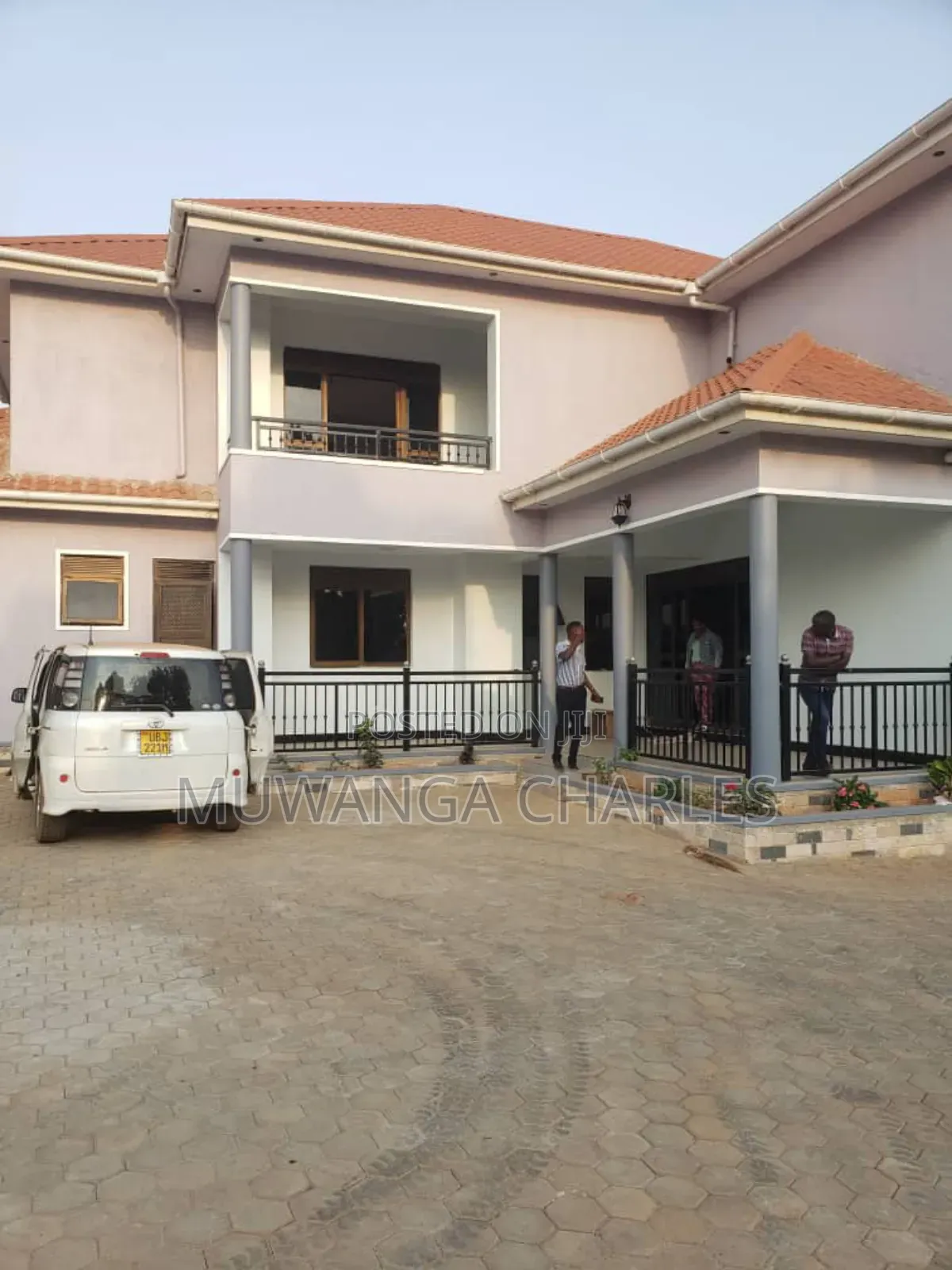 5bdrm Duplex in Fs Properties Ltd, Central Division for rent in Central Division