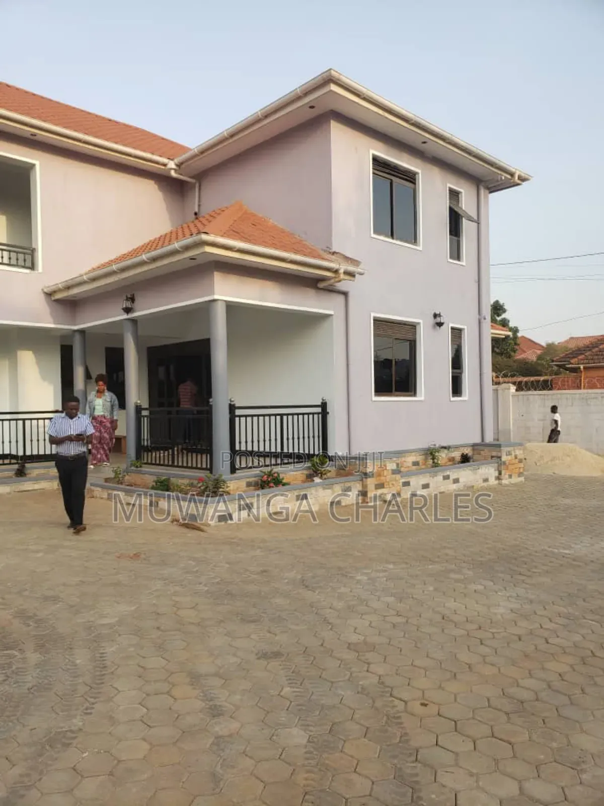 5bdrm Duplex in Fs Properties Ltd, Central Division for rent in Central Division