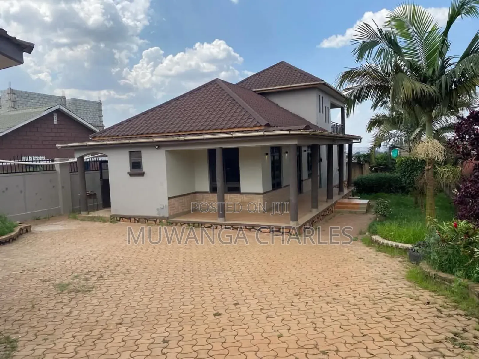 3bdrm Bungalow in Fs Properties Ltd, Kira for rent in Kira