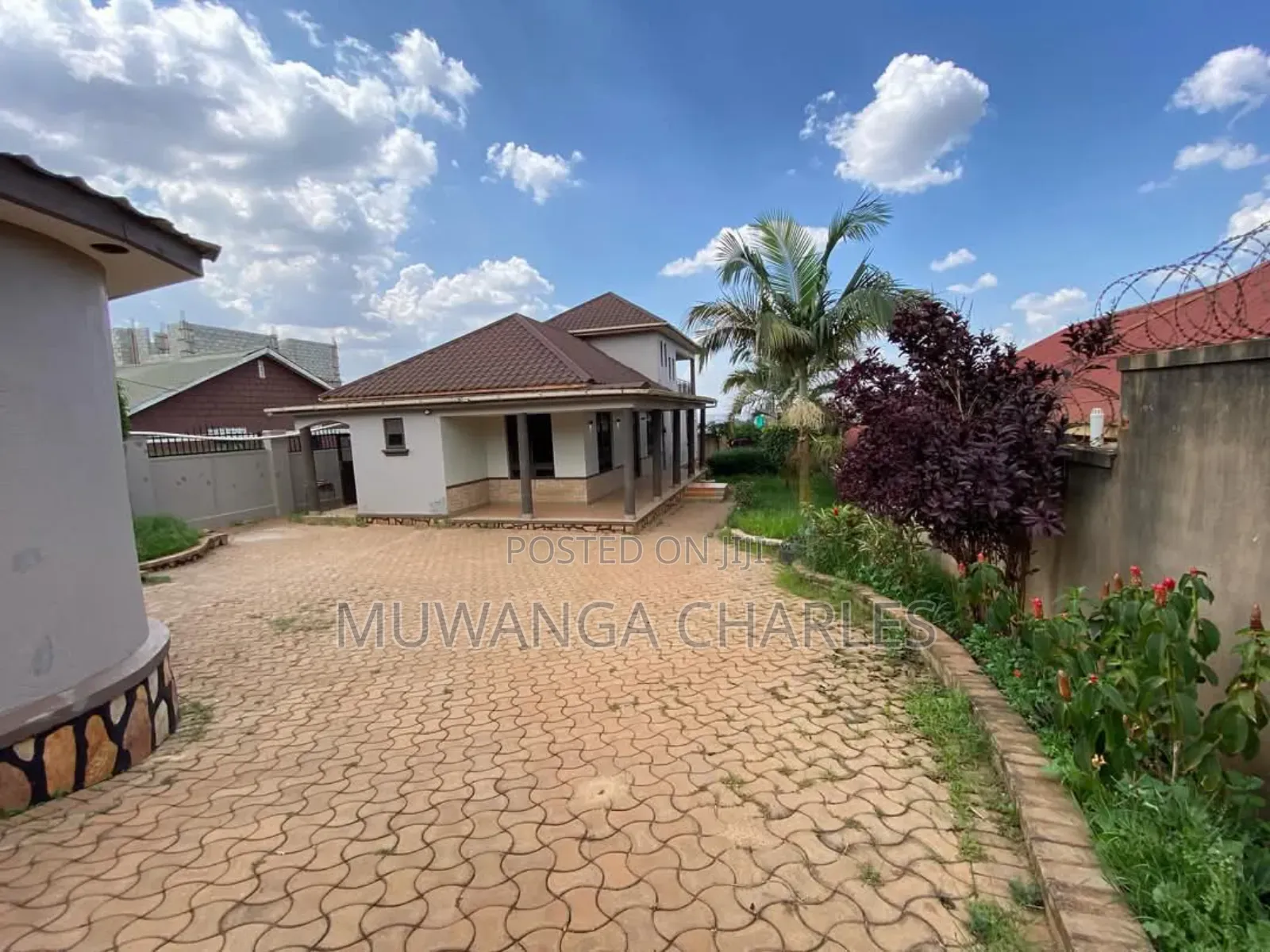3bdrm Bungalow in Fs Properties Ltd, Kira for rent in Kira