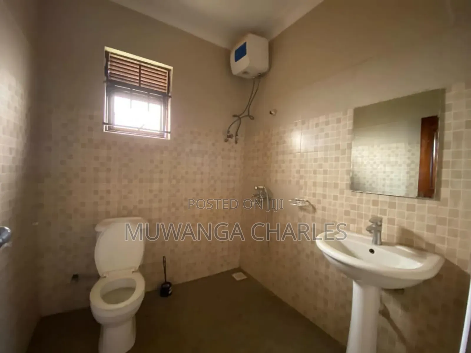 3bdrm Bungalow in Fs Properties Ltd, Kira for rent in Kira