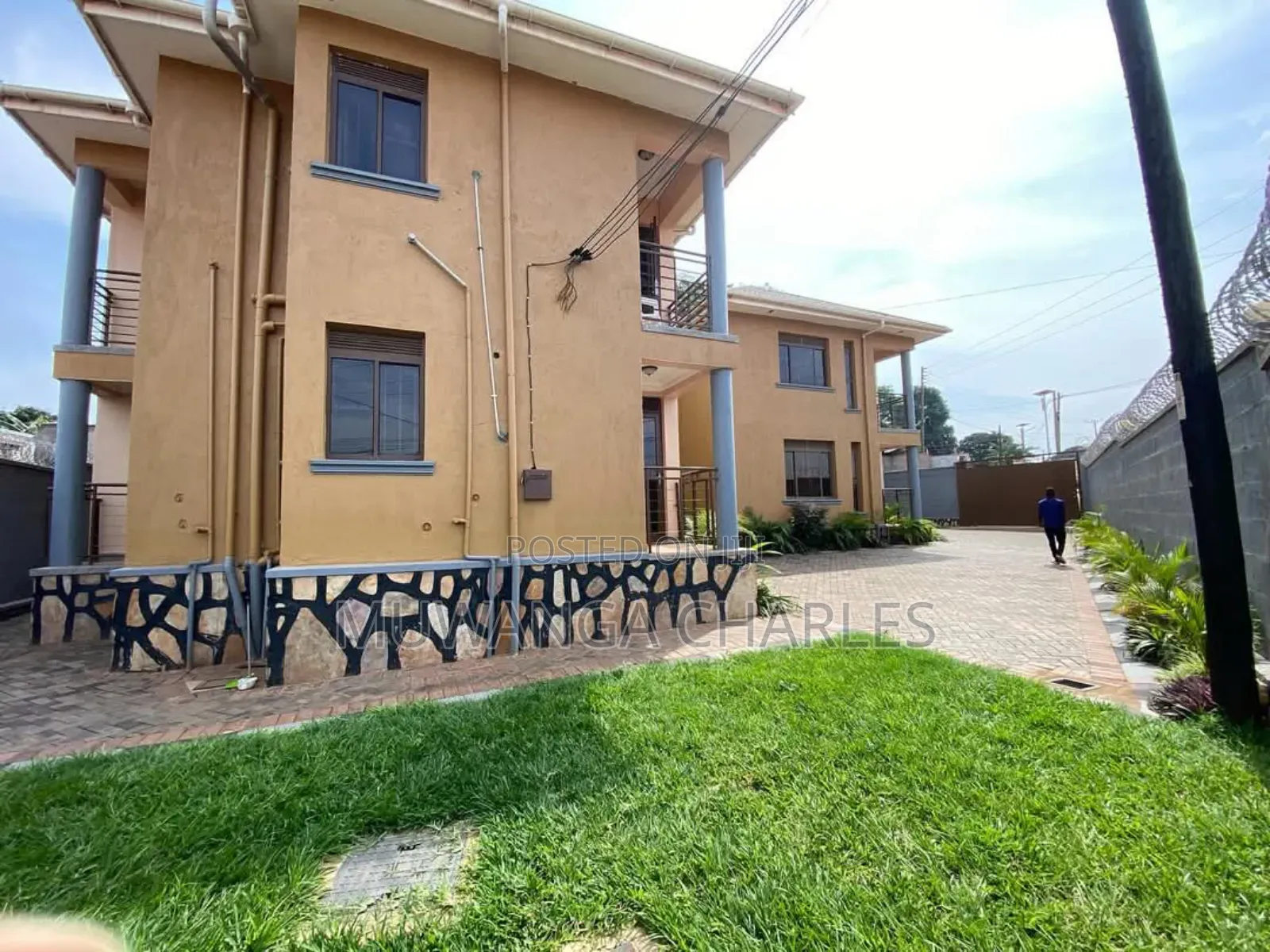 2bdrm Apartment in Fs Properties Ltd, Division A for rent in Division A