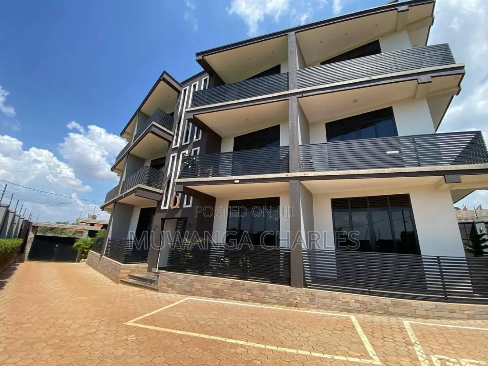 2bdrm Apartment in Fs Properties Ltd, Kira for rent in Kira