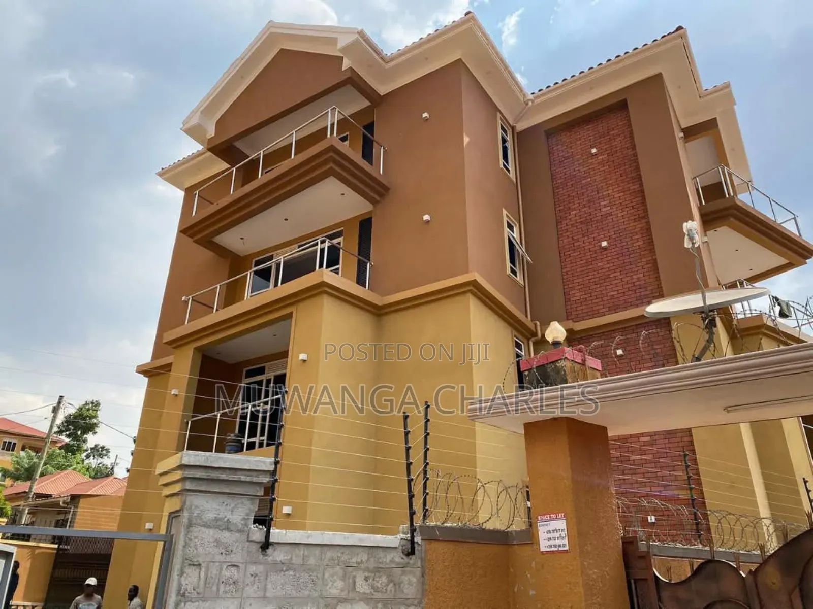 1bdrm Apartment in Fs Properties Ltd, Nakawa for rent in Nakawa