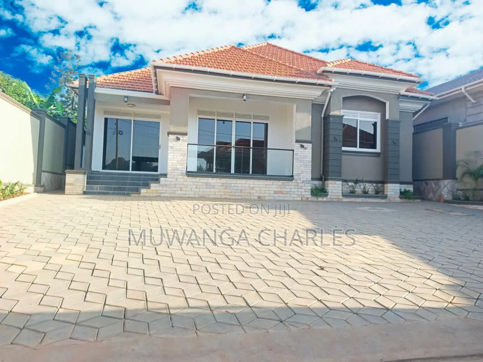 4bdrm Bungalow in Fs Properties Ltd, Kira for sale in Kira