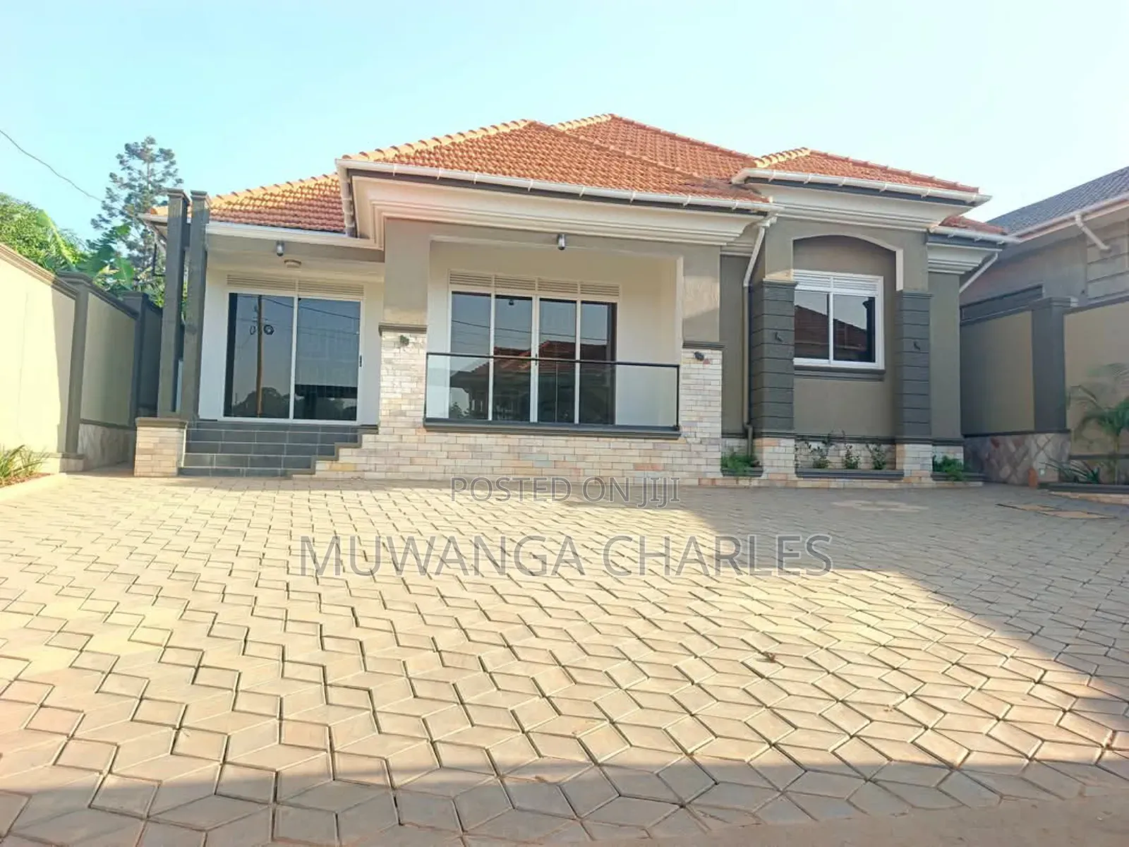 4bdrm Bungalow in Fs Properties Ltd, Kira for sale in Kira