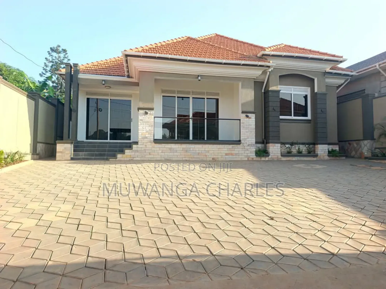 4bdrm Bungalow in Fs Properties Ltd, Kira for sale in Kira
