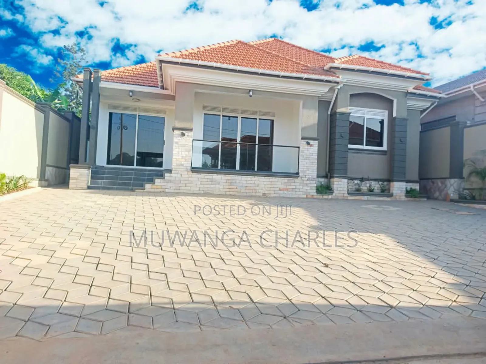 4bdrm Bungalow in Fs Properties Ltd, Kira for sale in Kira