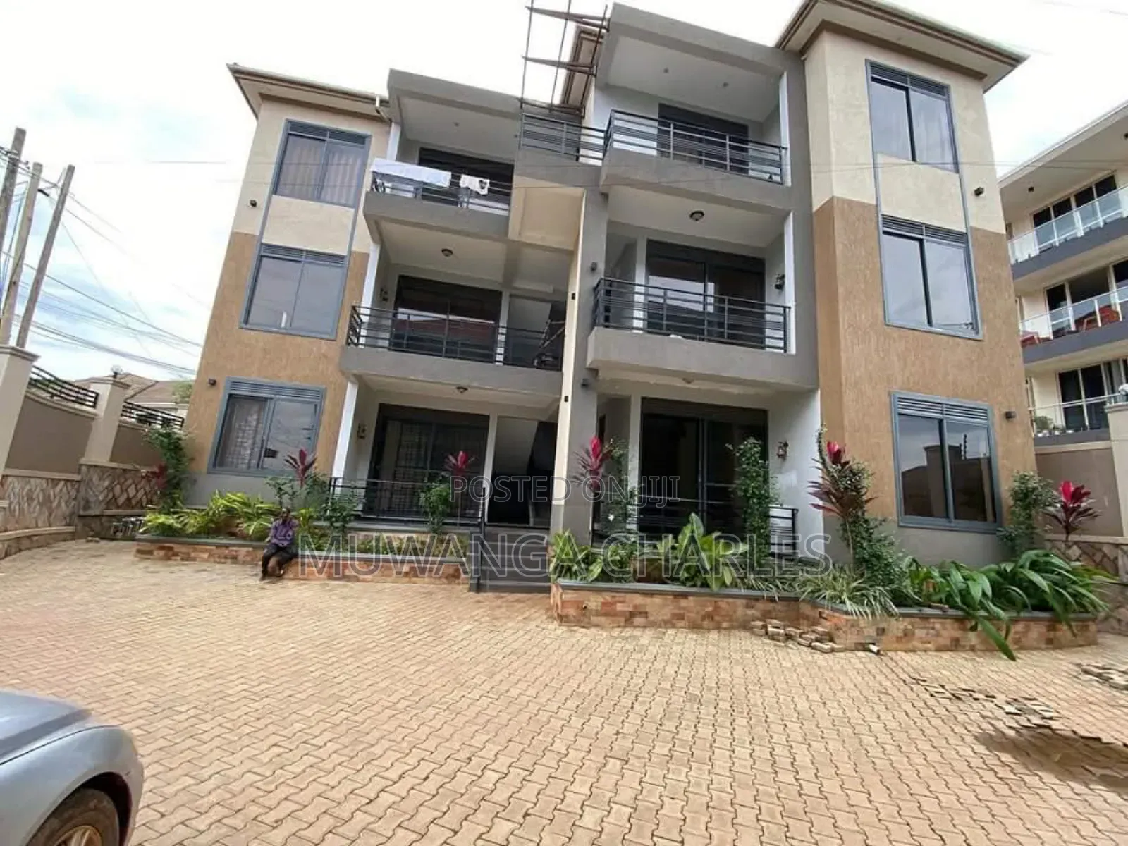 1bdrm Apartment in Fs Properties Ltd, Nakawa for rent in Nakawa