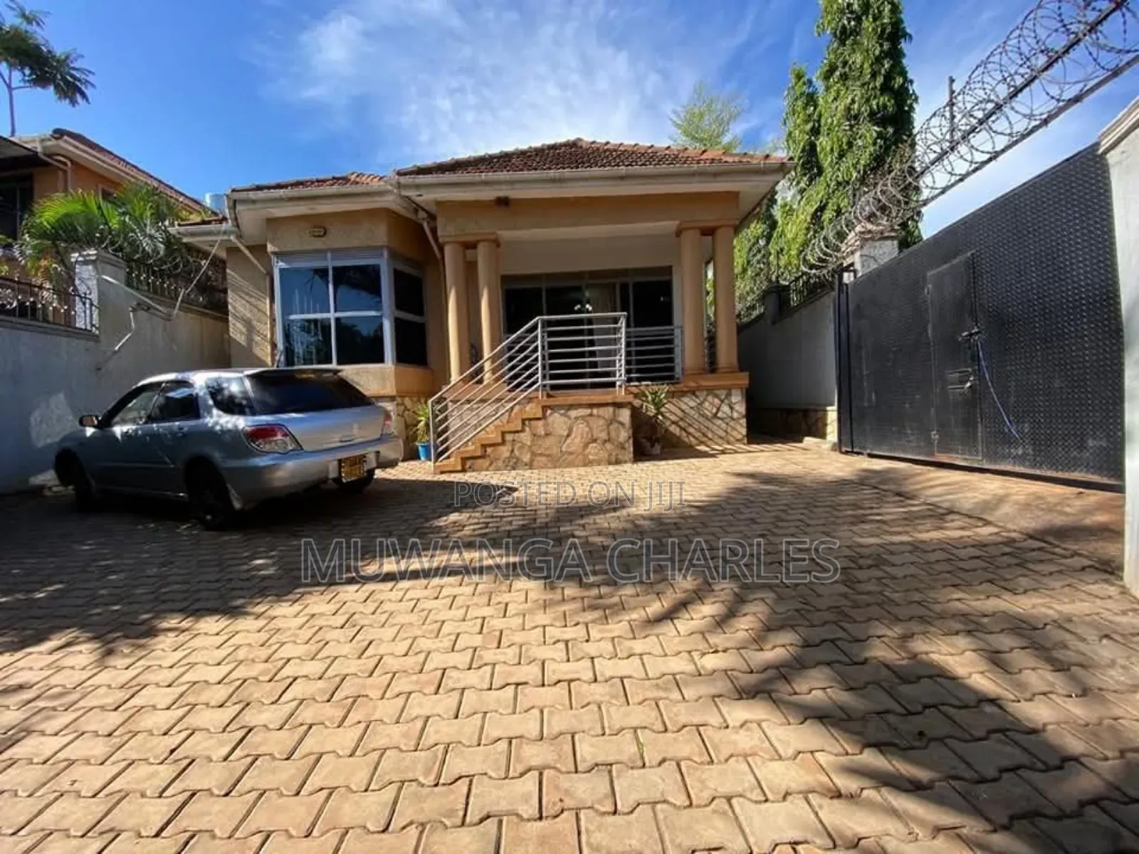 3bdrm Bungalow in Fs Properties Ltd, Nakawa for rent in Nakawa