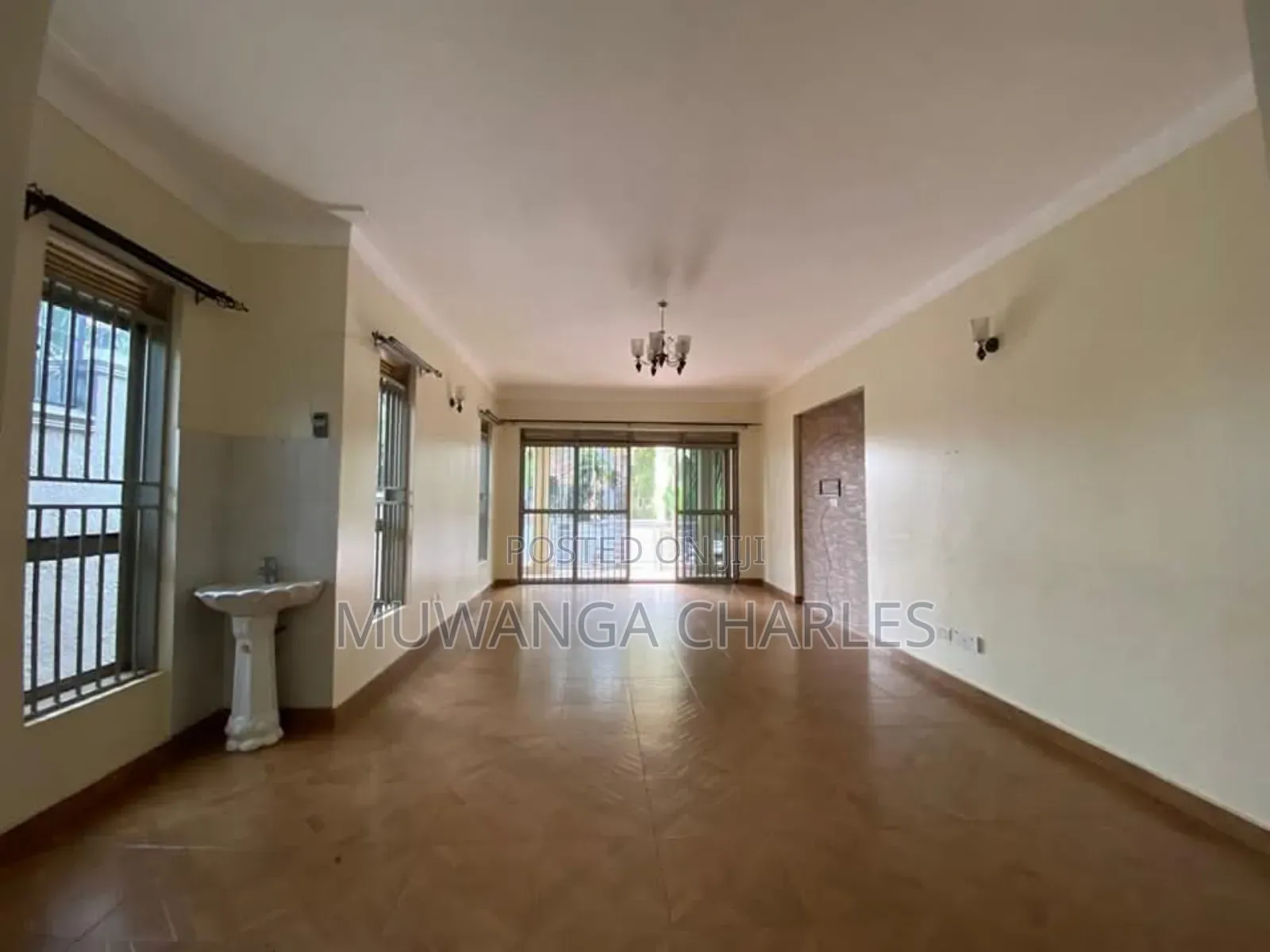 3bdrm Bungalow in Fs Properties Ltd, Nakawa for rent in Nakawa