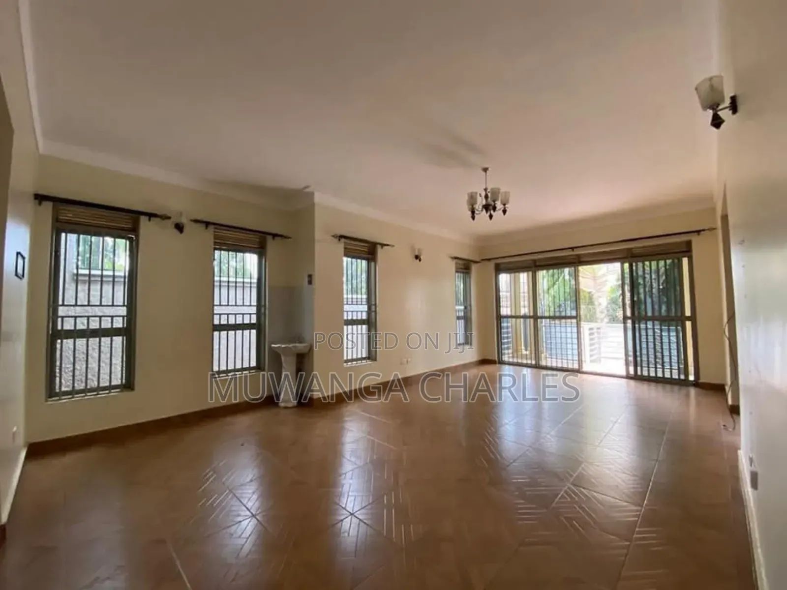 3bdrm Bungalow in Fs Properties Ltd, Nakawa for rent in Nakawa
