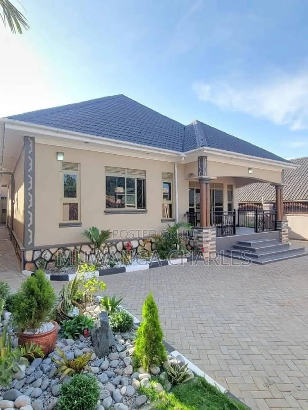 3bdrm Bungalow in Fs Properties Ltd, Goma for rent in Goma