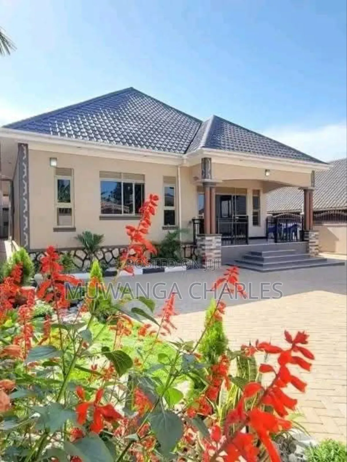 3bdrm Bungalow in Fs Properties Ltd, Goma for rent in Goma
