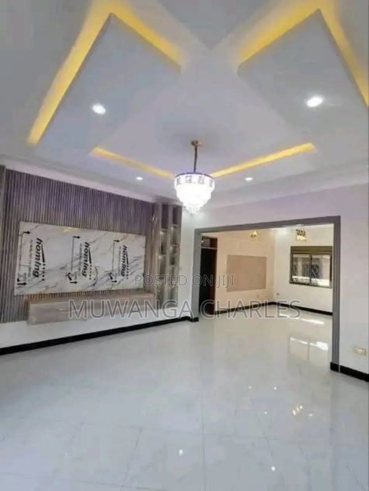 3bdrm Bungalow in Fs Properties Ltd, Goma for rent in Goma