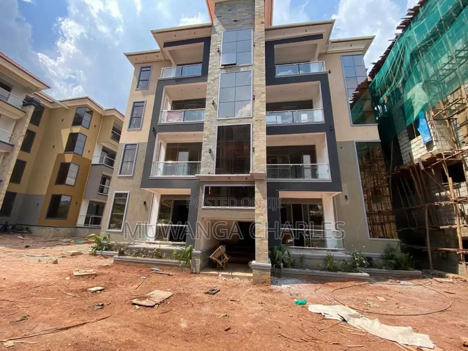 1bdrm Apartment in Fs Properties Ltd, Kawempe for rent in Kawempe