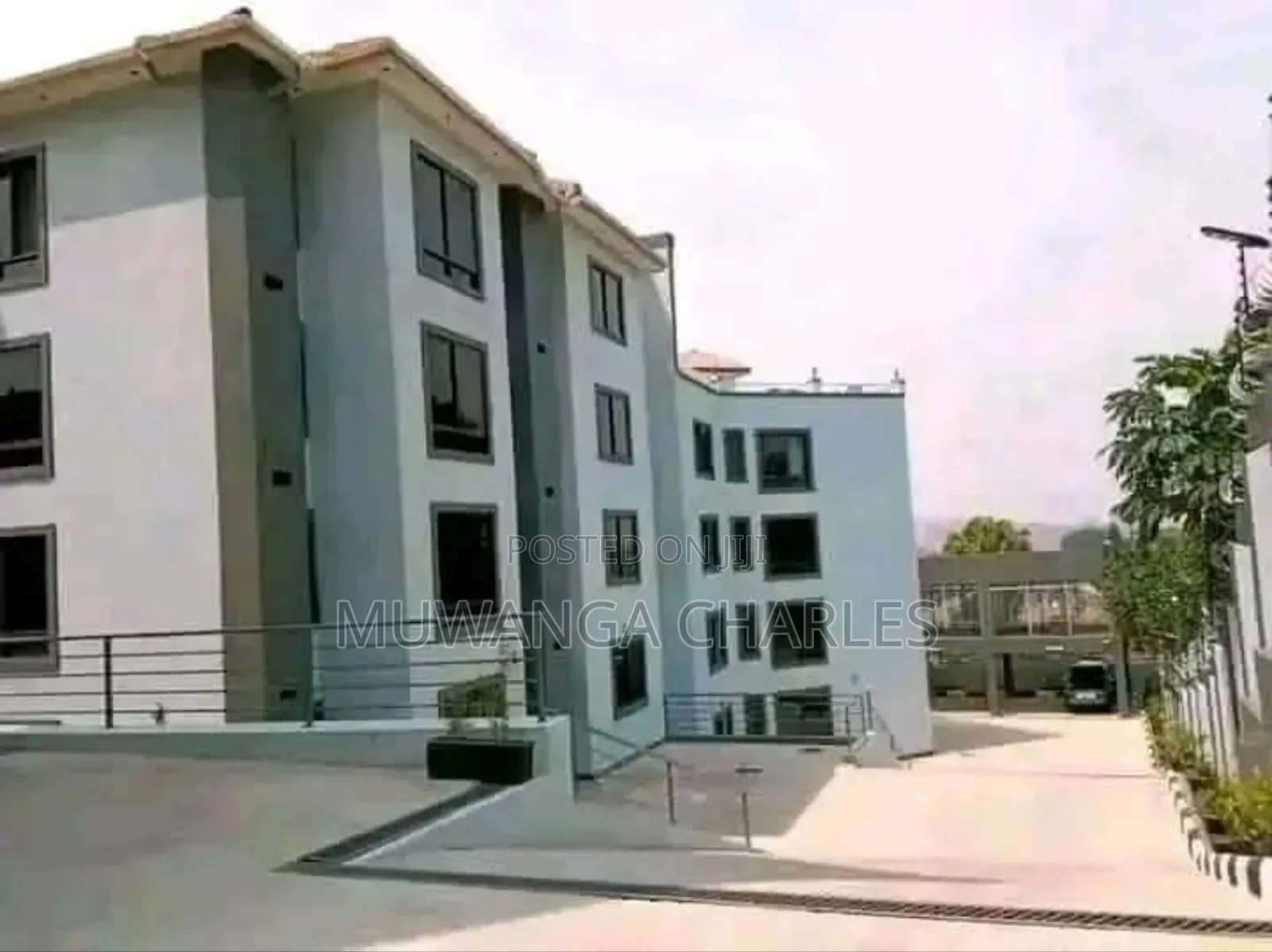 3bdrm Apartment in Fs Properties Ltd, Nakawa for rent in Nakawa