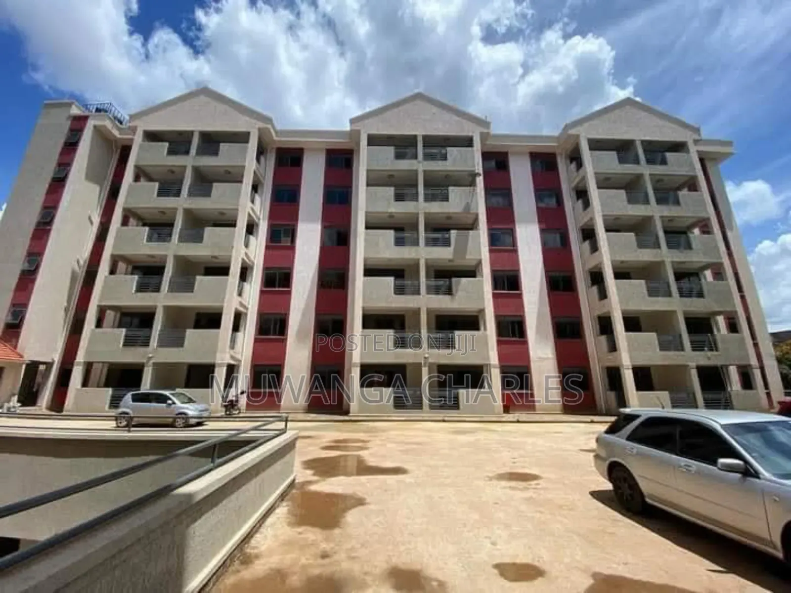 3bdrm Apartment in Fs Properties Ltd, Nakawa for rent in Nakawa
